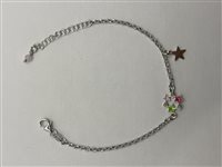 Bracciale Domar Bambino Bambino in Argento BRAR-145-280